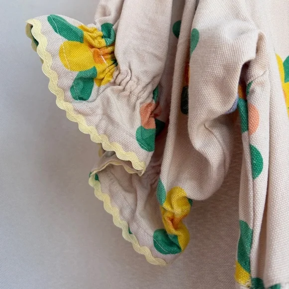 Noble Adult Franny Dress in Prairie Size XL - Picture 3 of 3